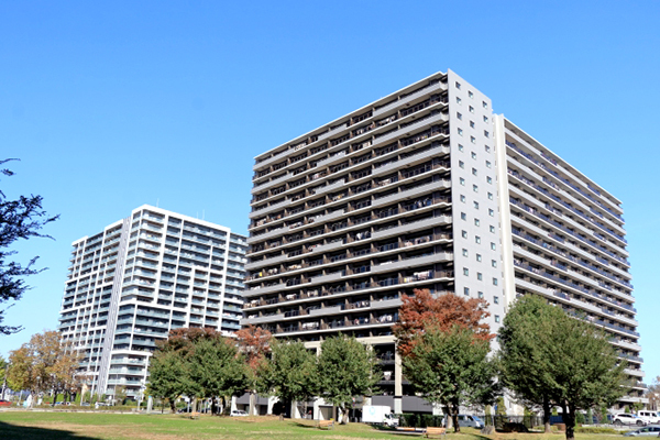 マンション・ビル