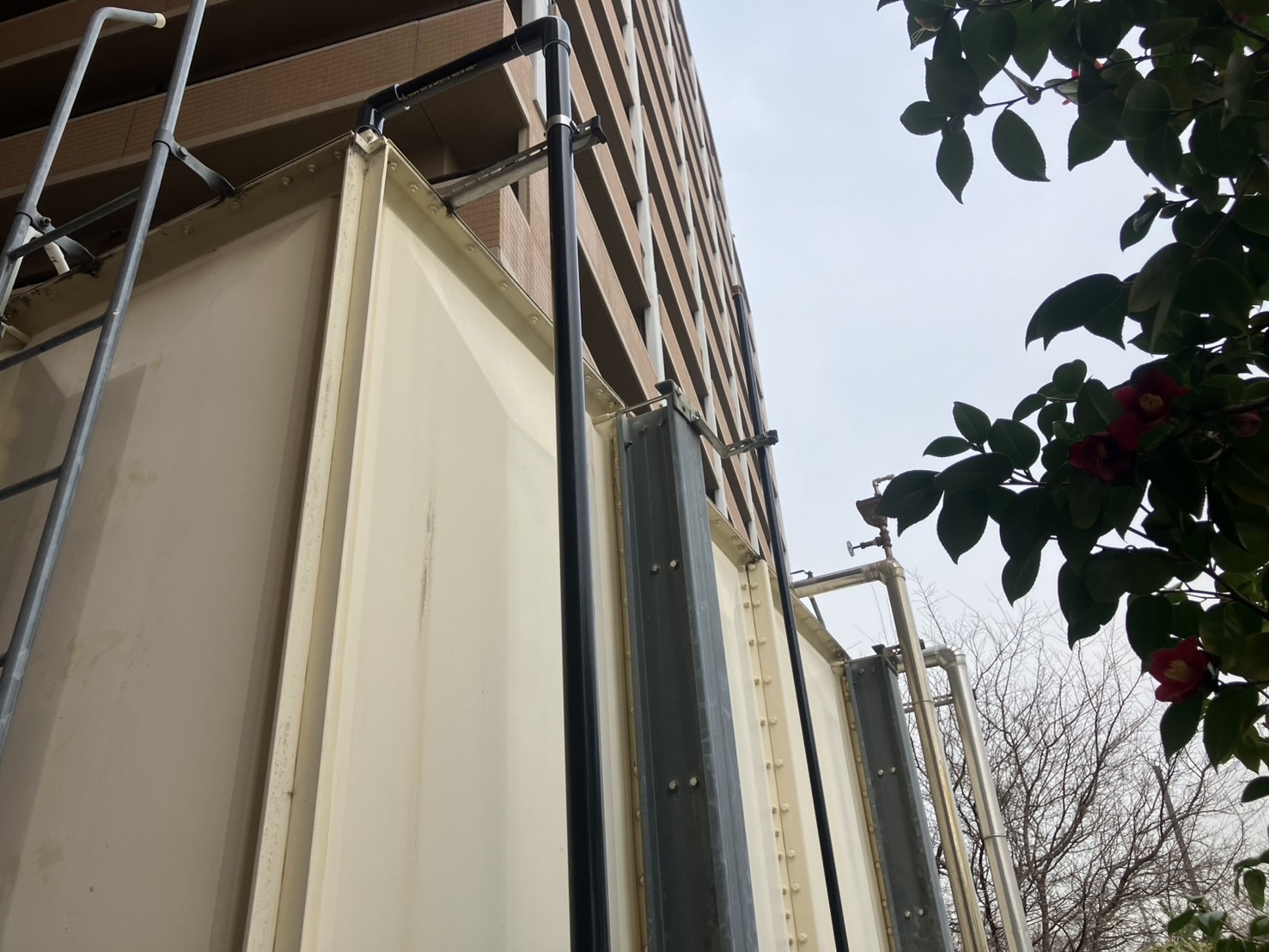 マンション・ビル施工事例