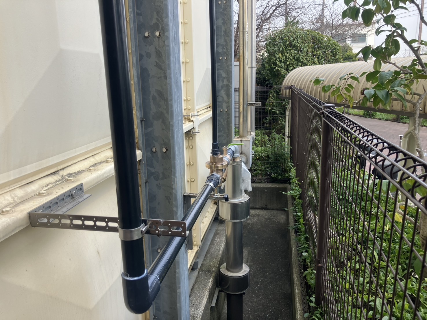 マンション・ビル施工事例